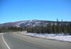 Elliott Highway next to the Livengood Project