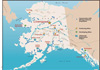 Major Mines and Development Projects in Alaska