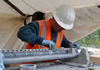 Livengood Drill Core Testing