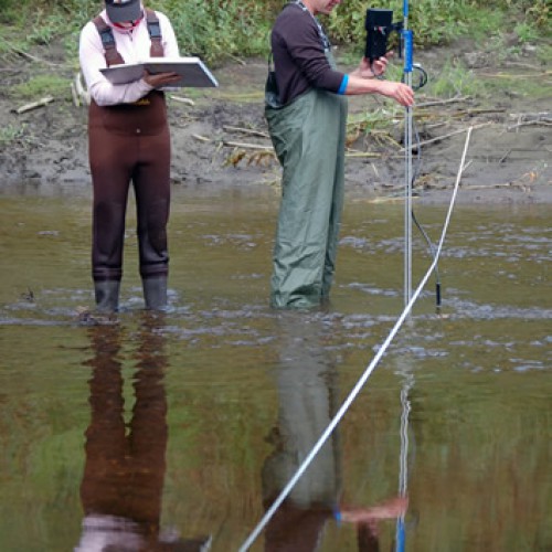 Livengood Water Testing